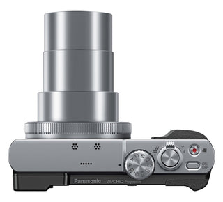 Nikon B500 16MP 40x Zoom Bridge Camera - Red