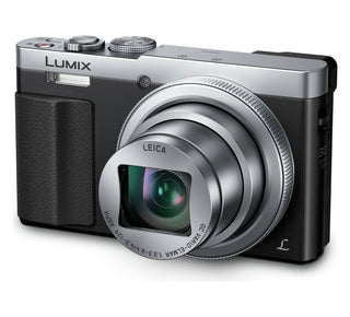 Nikon B500 16MP 40x Zoom Bridge Camera - Red