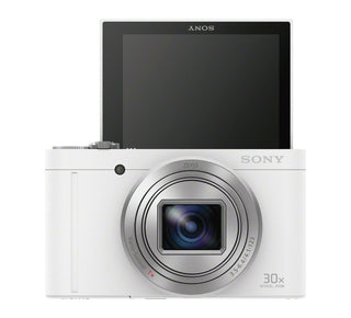 Nikon B500 16MP 40x Zoom Bridge Camera - Plum