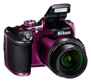 Sony WX500 Compact Camera with 30x Optical Zoom - White