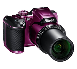 Sony WX500 Compact Camera with 30x Optical Zoom - White