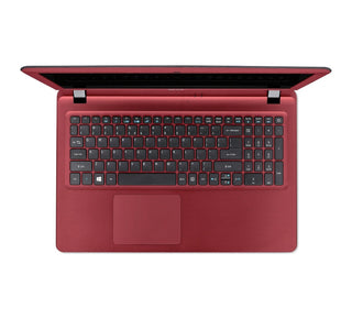 Acer Aspire ES 15.6 Inch AMD E1 4GB 1TB Laptop - Red