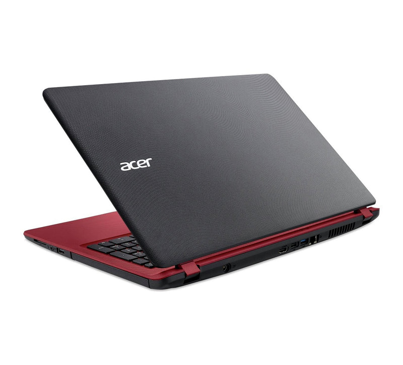 Acer Aspire ES 15.6 Inch AMD E1 4GB 1TB Laptop - Red