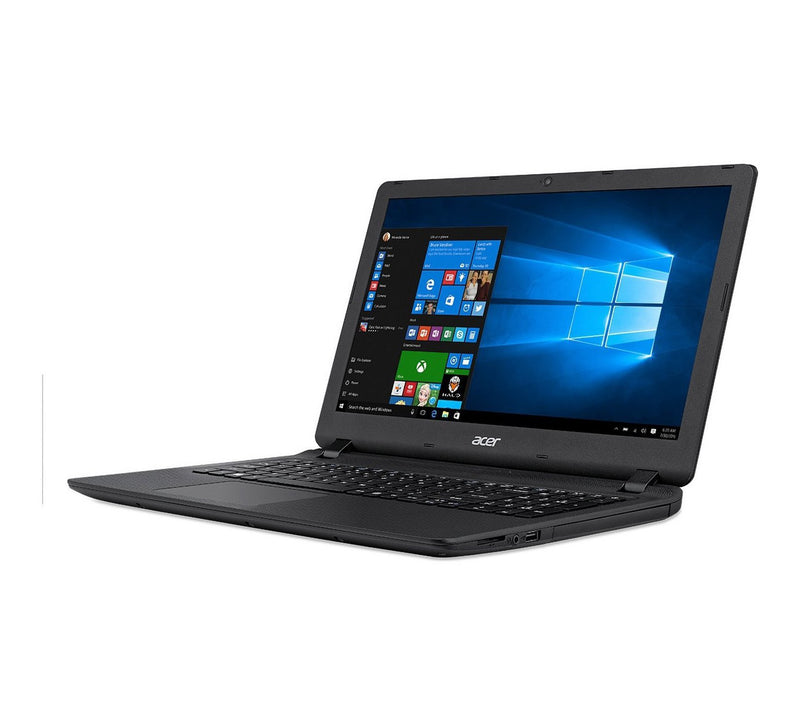 Acer Aspire ES 15.6 Inch AMD E1 4GB 1TB Laptop - Black