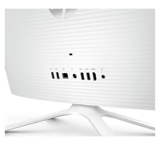 HP AMD E2 19.5 Inch 4GB 1TB All-in-One PC - White