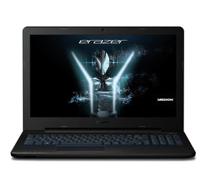 Medion P6679 15.6 Inch i5 8GB 1TB GTX950M Laptop - Black