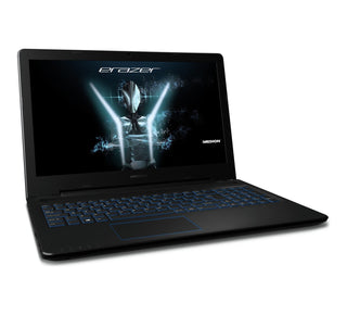 Medion P6679 15.6 Inch i5 8GB 1TB GTX950M Laptop - Black