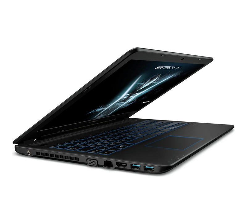 Medion P6679 15.6 Inch i5 8GB 1TB GTX950M Laptop - Black