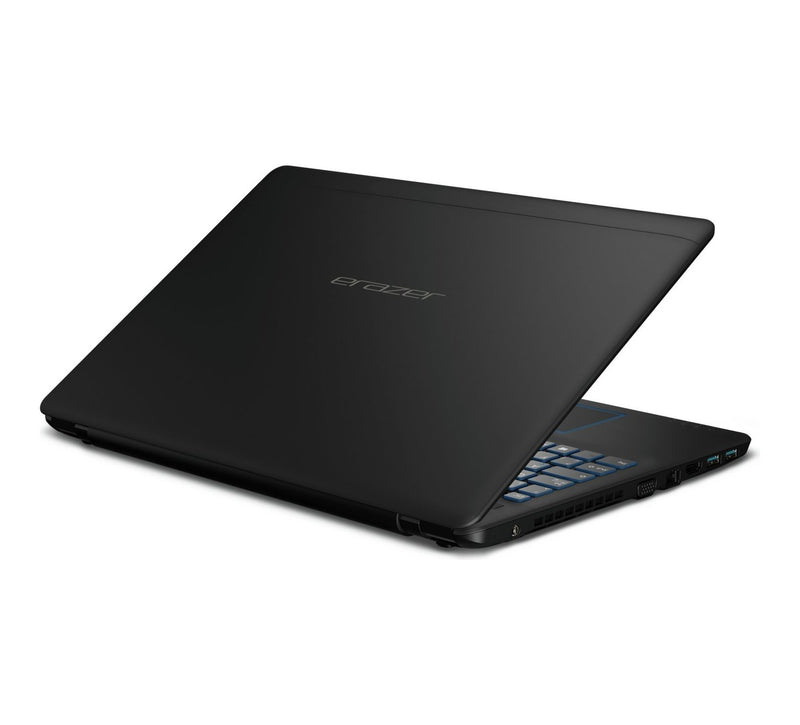Medion P6679 15.6 Inch i5 8GB 1TB GTX950M Laptop - Black