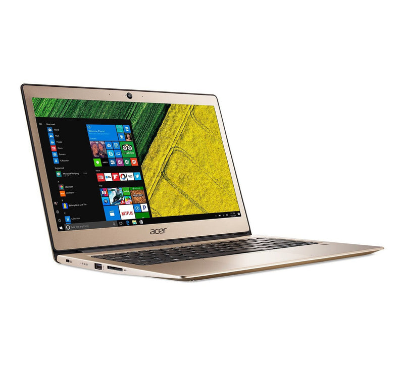 Acer Swift 1 13 Inch Pentium 4GB 128GB Laptop - Gold
