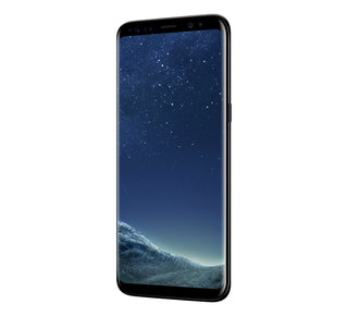 Samsung Galaxy S8 Mobile Phone - Midnight Black