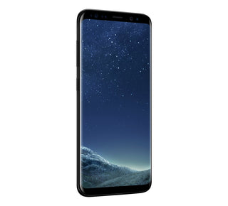 Samsung Galaxy S8 Mobile Phone - Midnight Black