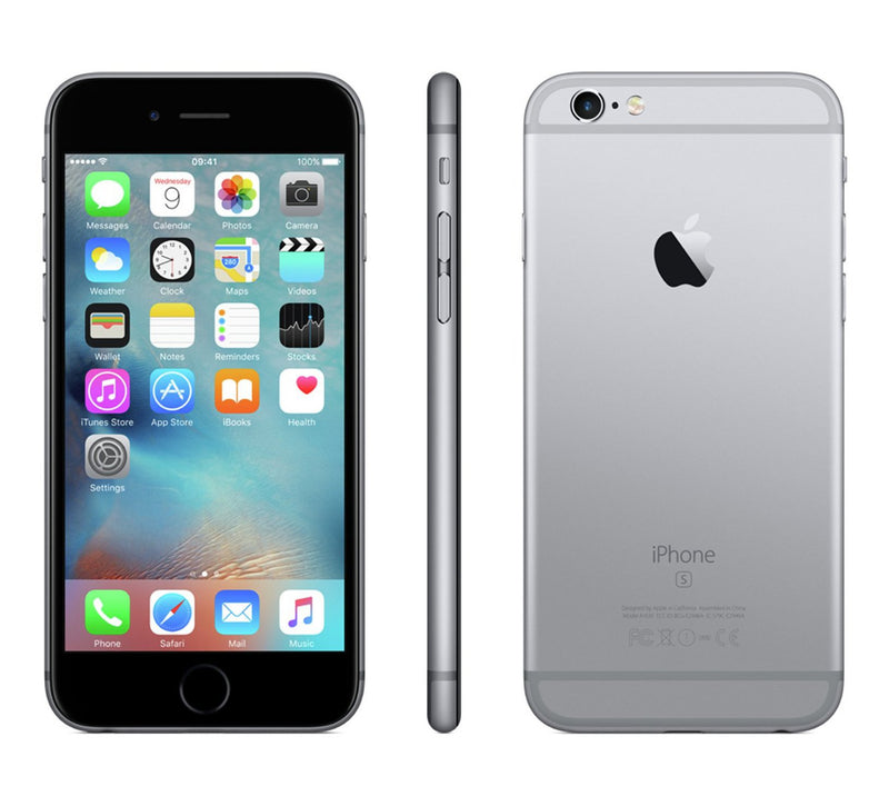 iPhone6s 32GB スペースグレイ (新品未開封) - スマートフォン本体