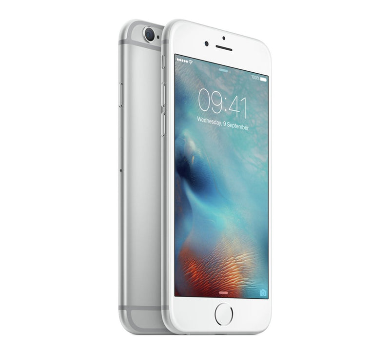 Apple iPhone 6S 32GB Mobile Phone - Silver