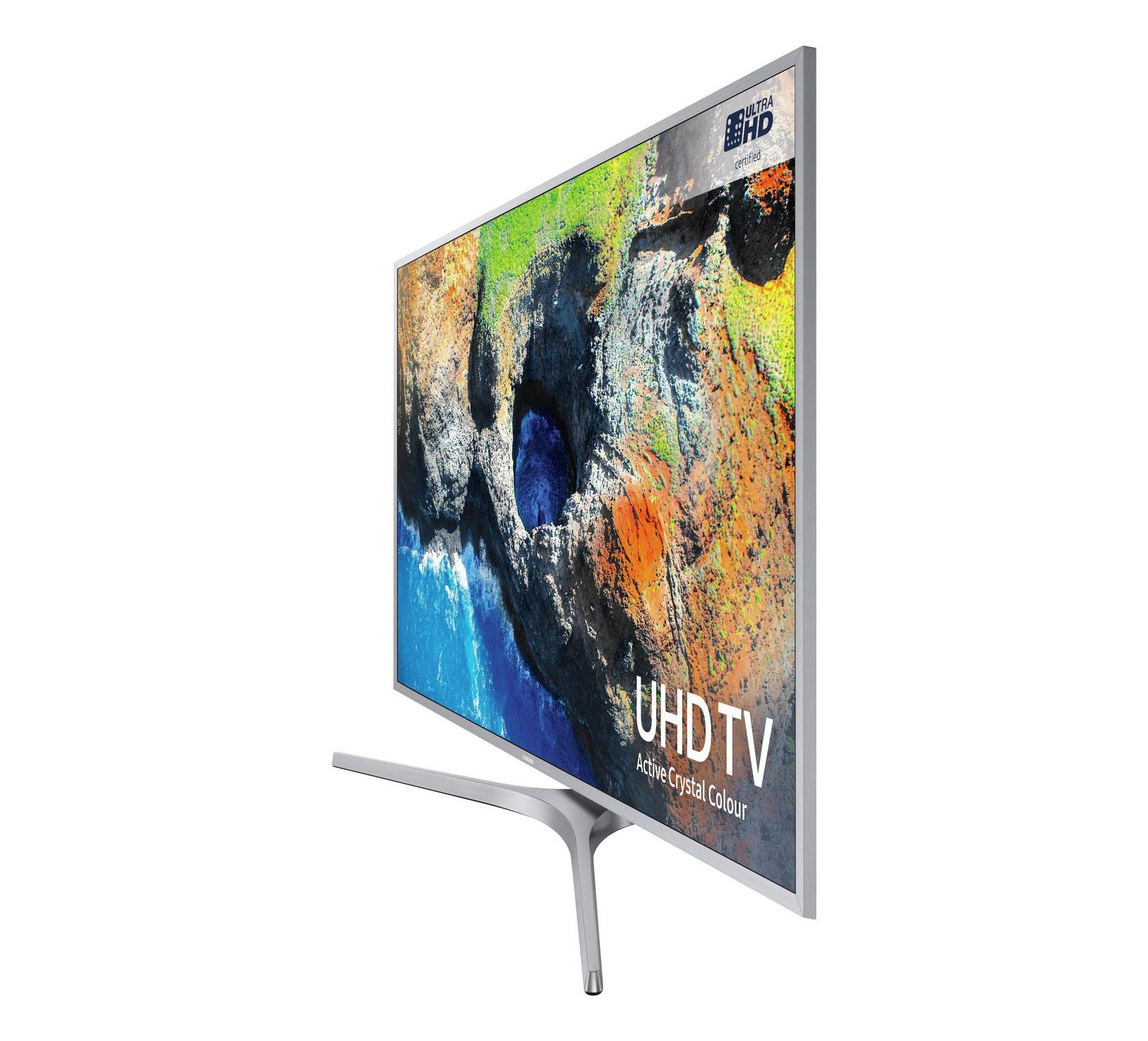 Televisor Samsung Crystal UHD de 40