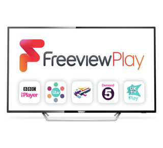 Philips 65PUS6162 65 Inch 4K UHD HDR Smart TV with FVPlay