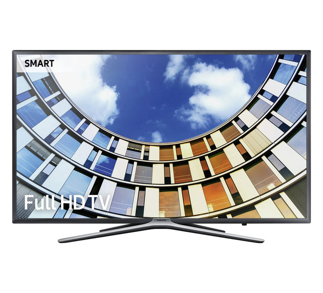 TV 55 UHD HDR Curvo Smart TV Serie MU6505