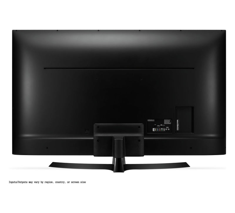 LG 49UJ635V 49 Inch Smart 4K Ultra HD TV with HDR