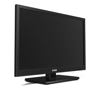 Philips 193V5LSB2 18.5 inch LCD/LED Monitor - Black